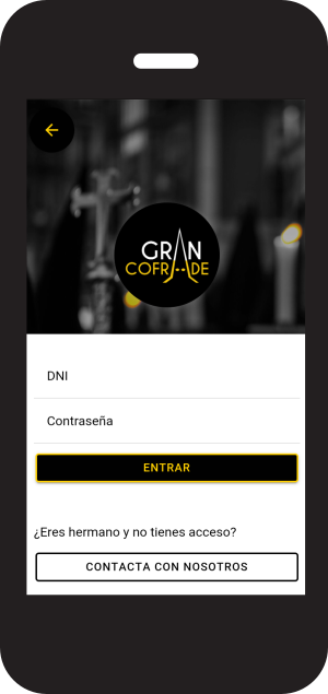 GranCofrade App privada